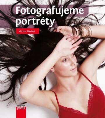 Obálka knihy Fotografujeme portréty