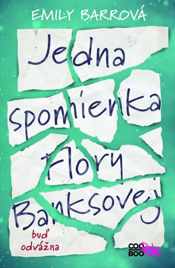 Obálka knihy Jedna spomienka Flory Banksovej