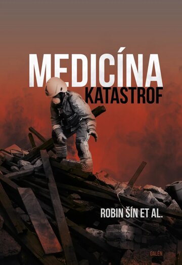 Obálka knihy Medicína katastrof