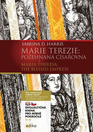 Obálka knihy Marie Terezie B1/B2