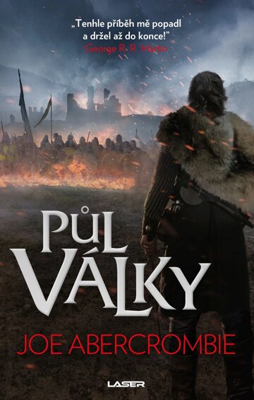 Obálka knihy Půl války