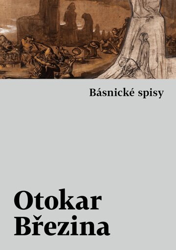 Obálka knihy Básnické spisy