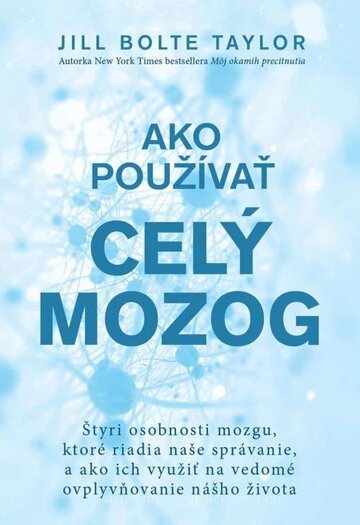 Obálka knihy Ako používať celý mozog