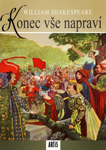Obálka knihy Konec vše napraví