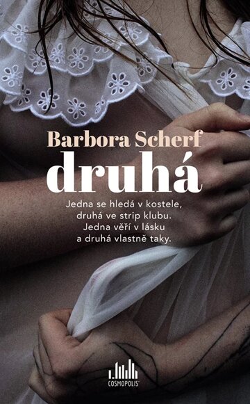 Obálka knihy Druhá