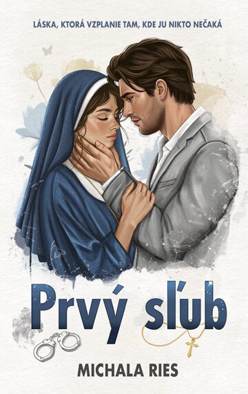 Obálka knihy Prvý sľub