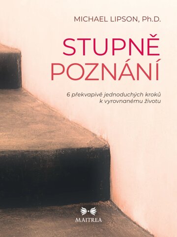 Obálka knihy Stupně poznání