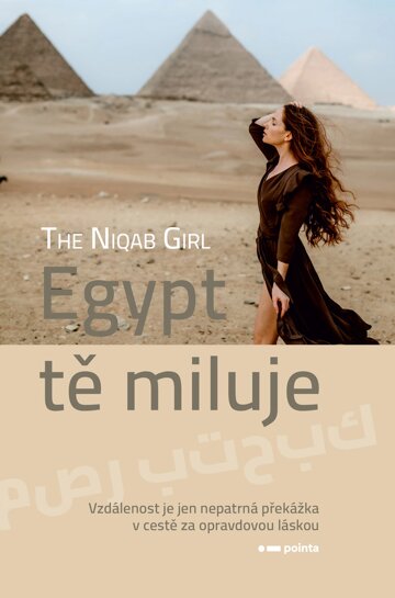 Obálka knihy Egypt tě miluje
