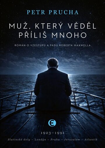 Obálka knihy Muž, který věděl příliš mnoho