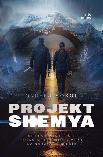 Obálka knihy Projekt Shemya