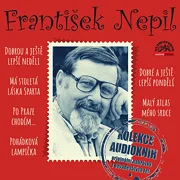 František Nepil: Kolekce audioknih