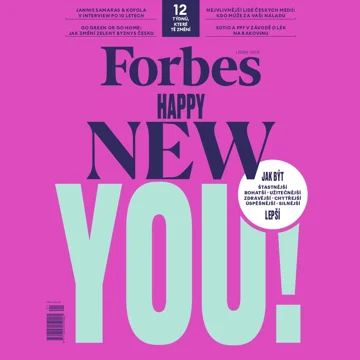 Forbes leden 2022