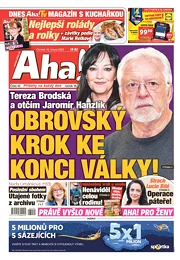 AHA! 16.2.2023