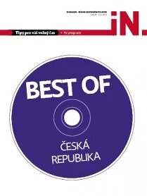 Obálka e-magazínu Hospodářské noviny - příloha IN magazín 107 - 4.6.2014 IN magazin