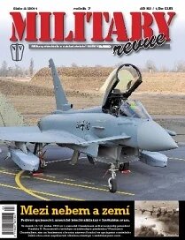 Obálka e-magazínu Military revue 2011/4