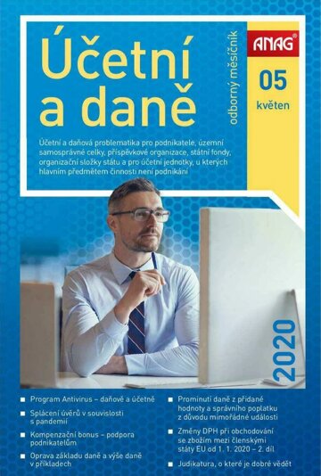 Obálka e-magazínu ÚD 5/20