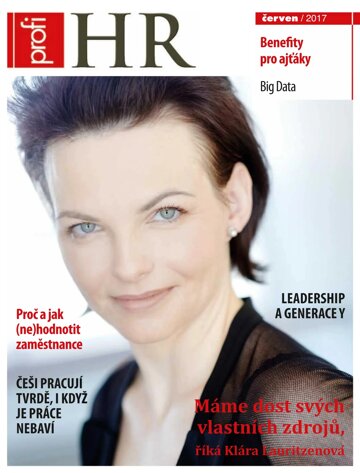 Obálka e-magazínu Profi HR 3/2017