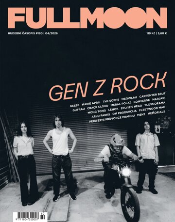 Obálka e-magazínu Full Moon #180