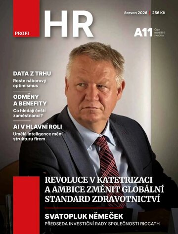 Obálka e-magazínu Profi HR 2/2026