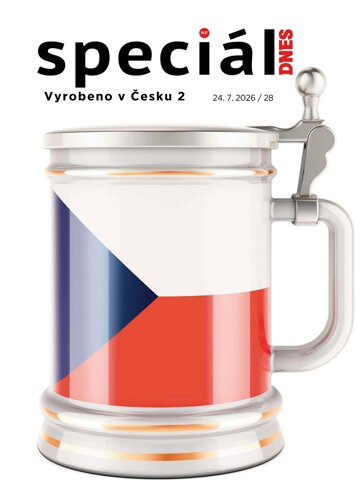 Obálka e-magazínu Magazín DNES SPECIÁL Zlínský - 24.7.2026