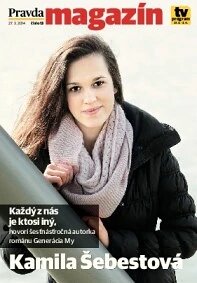 Obálka e-magazínu Magazín Pravdy - 27. 3. 2014
