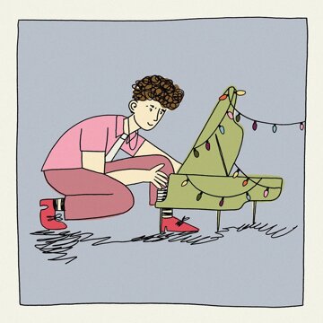 Obálka uvítací melodie December 25th