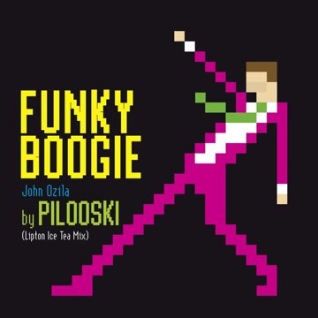 Obálka uvítací melodie Funky Boogie (By Pilooski) (Lipton Ice Tea Mix)