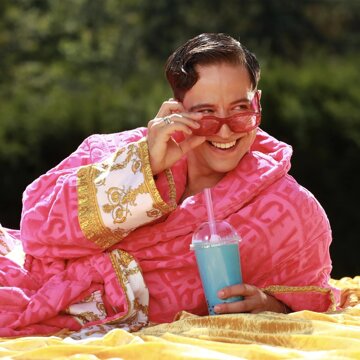 Obálka uvítací melodie Bubble tea