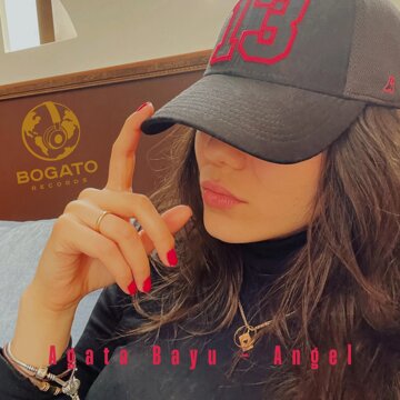 Obálka uvítací melodie Angel