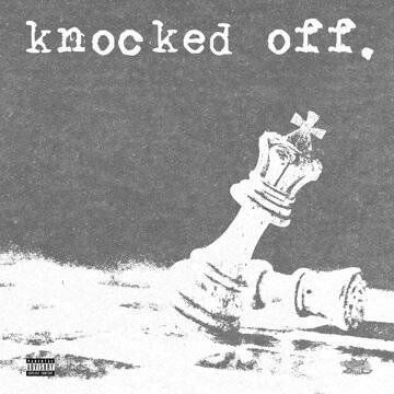 Obálka uvítací melodie Knocked Off