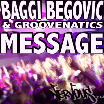 Obálka uvítací melodie Message [Original Mix]