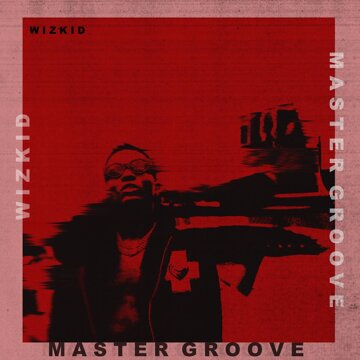 Obálka uvítací melodie Master Groove