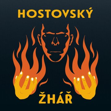 Obálka audioknihy Žhář