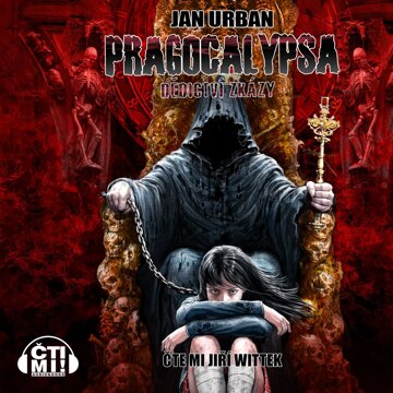 Obálka audioknihy Dědictví zkázy