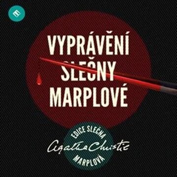 Obálka audioknihy Vyprávění slečny Marplové