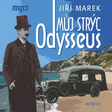 Obálka audioknihy Můj strýc Odysseus