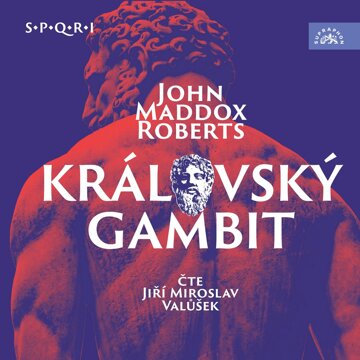 Obálka audioknihy Královský gambit