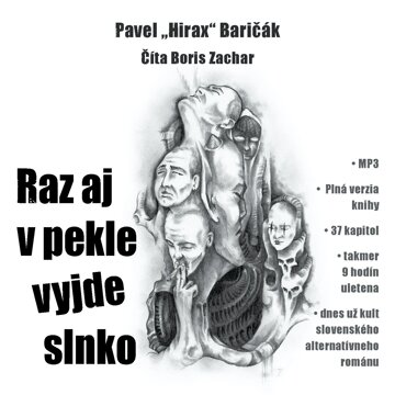 Obálka audioknihy Raz aj v pekle vyjde slnko