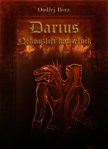 Obálka knihy Darius - Nekouzlící kouzelník