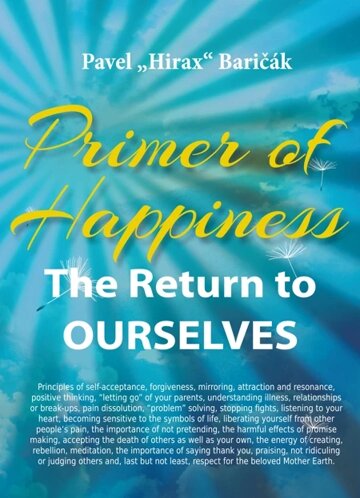 Obálka knihy Primer of Happiness