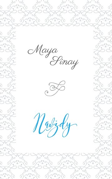 Obálka knihy Navždy