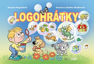 Obálka knihy Logohrátky