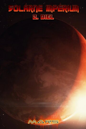 Obálka knihy Solárne impérium: Mars