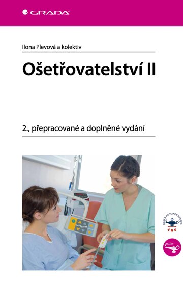 Obálka knihy Ošetřovatelství II