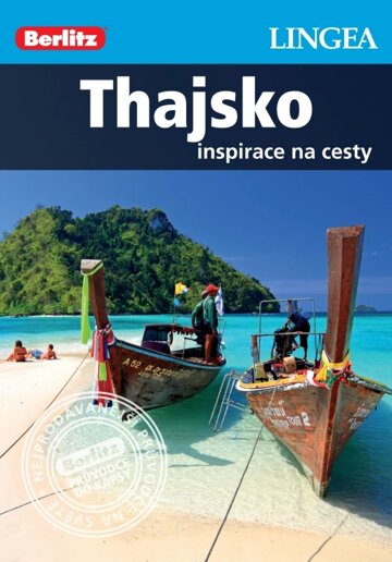 Obálka knihy Thajsko