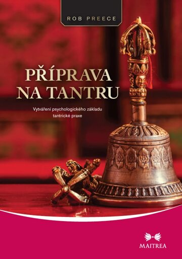 Obálka knihy Příprava na tantru