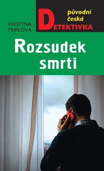 Obálka knihy Rozsudek smrti