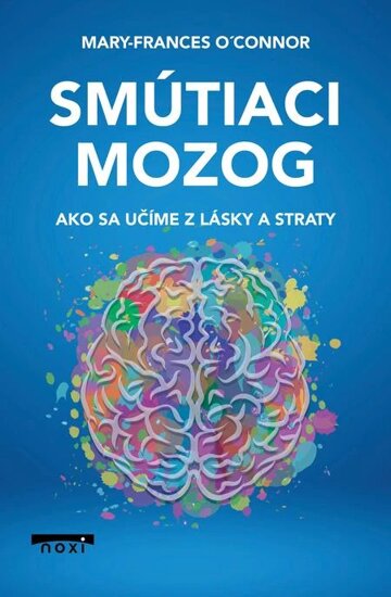 Obálka knihy Smútiaci mozog