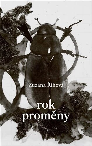 Obálka knihy Rok Proměny