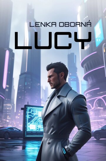 Obálka knihy Lucy